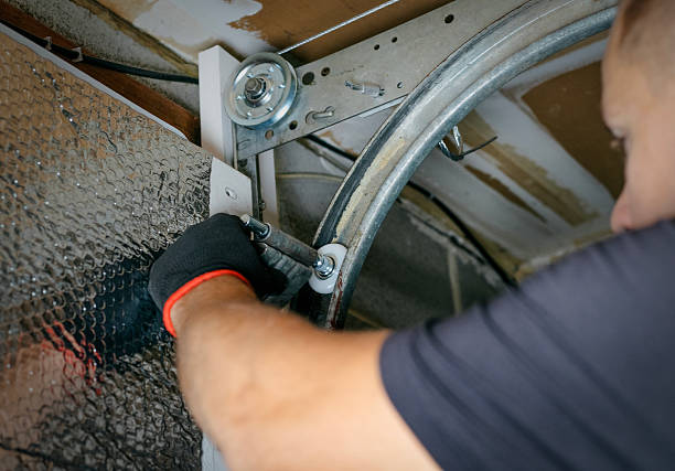 Affordable Garage Door Panel Replacement solutions in North Yelm, WA